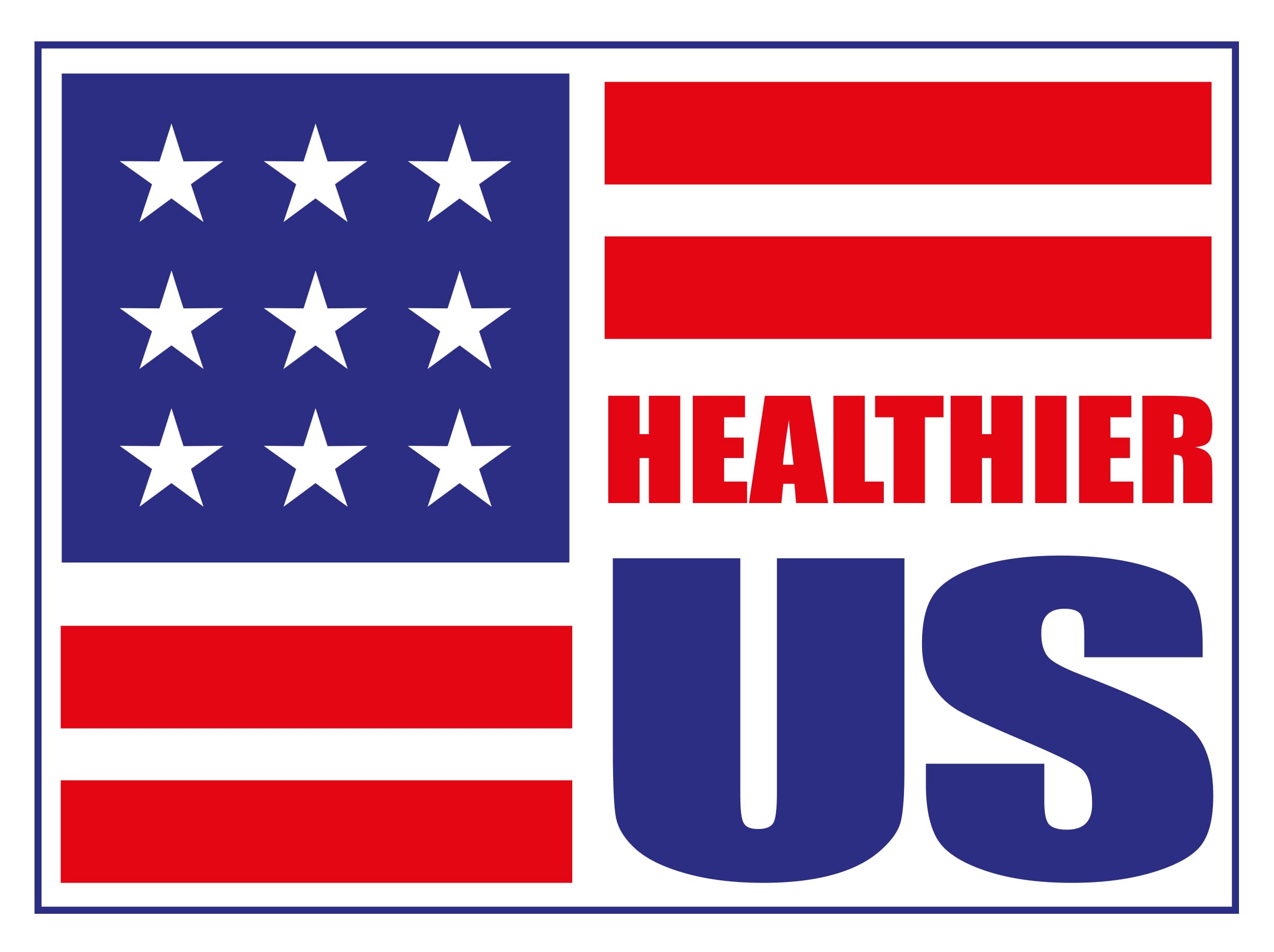 HealthierUS Logo